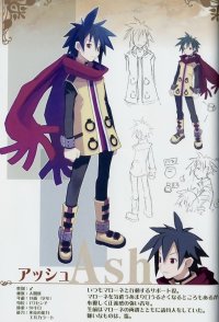 BUY NEW phantom brave - 90355 Premium Anime Print Poster
